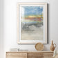 High Desert Sunset I - Premium Framed Print - Distressed Barnwood Frame - Ready to Hang