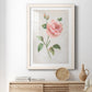 Grandiflora I - Premium Framed Print - Distressed Barnwood Frame - Ready to Hang