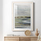 Wetlands I - Premium Framed Print - Distressed Barnwood Frame - Ready to Hang