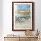 High Desert Sunset I - Premium Framed Print - Distressed Barnwood Frame - Ready to Hang