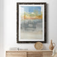 High Desert Sunset II - Premium Framed Print - Distressed Barnwood Frame - Ready to Hang