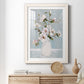 Magnolia Charm - Premium Framed Print - Distressed Barnwood Frame - Ready to Hang