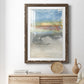 High Desert Sunset I - Premium Framed Print - Distressed Barnwood Frame - Ready to Hang