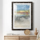 High Desert Sunset I - Premium Framed Print - Distressed Barnwood Frame - Ready to Hang