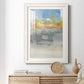 High Desert Sunset II - Premium Framed Print - Distressed Barnwood Frame - Ready to Hang