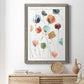 Lollipop Garden II - Premium Framed Print - Distressed Barnwood Frame - Ready to Hang