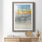 High Desert Sunset II - Premium Framed Print - Distressed Barnwood Frame - Ready to Hang