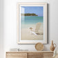 Beachfront Property - Premium Framed Print - Distressed Barnwood Frame - Ready to Hang