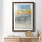 High Desert Sunset II - Premium Framed Print - Distressed Barnwood Frame - Ready to Hang