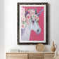 Unicorn II - Premium Framed Print - Distressed Barnwood Frame - Ready to Hang