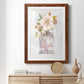 Mini Bouquet I - Premium Framed Print - Distressed Barnwood Frame - Ready to Hang