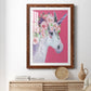 Unicorn II - Premium Framed Print - Distressed Barnwood Frame - Ready to Hang