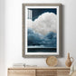 Nature's Drama II - Premium Framed Print - Distressed Barnwood Frame - Ready to Hang