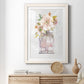 Mini Bouquet I - Premium Framed Print - Distressed Barnwood Frame - Ready to Hang