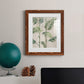 Modern Fronds I - Premium Framed Print - Distressed Barnwood Frame - Ready to Hang