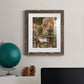 Evening Cocktails II - Premium Framed Print - Distressed Barnwood Frame - Ready to Hang