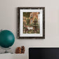 Evening Cocktails II - Premium Framed Print - Distressed Barnwood Frame - Ready to Hang