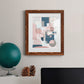 Modern Geo - Premium Framed Print - Distressed Barnwood Frame - Ready to Hang