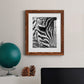 Zebra Colt - Premium Framed Print - Distressed Barnwood Frame - Ready to Hang