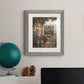 Evening in the Conservatory - Premium Framed Print - Distressed Barnwood Frame - Ready to Hang