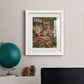 Evening Cocktails I - Premium Framed Print - Distressed Barnwood Frame - Ready to Hang