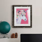 Unicorn II - Premium Framed Print - Distressed Barnwood Frame - Ready to Hang