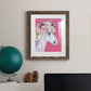 Unicorn II - Premium Framed Print - Distressed Barnwood Frame - Ready to Hang