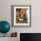 Evening Cocktails II - Premium Framed Print - Distressed Barnwood Frame - Ready to Hang