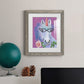 Unicorn III - Premium Framed Print - Distressed Barnwood Frame - Ready to Hang