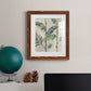 Modern Fronds II - Premium Framed Print - Distressed Barnwood Frame - Ready to Hang