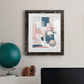 Modern Geo - Premium Framed Print - Distressed Barnwood Frame - Ready to Hang