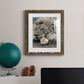 Sleepy Afternoon in Masai Mara - Premium Framed Print - Distressed Barnwood Frame - Ready to Hang