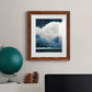 Nature's Drama II - Premium Framed Print - Distressed Barnwood Frame - Ready to Hang