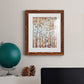 Copper Forest - Premium Framed Print - Distressed Barnwood Frame - Ready to Hang