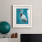 Great Blue Heron II - Barnwood Framed Art Print