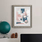 Modern Geo - Premium Framed Print - Distressed Barnwood Frame - Ready to Hang