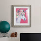 Unicorn II - Premium Framed Print - Distressed Barnwood Frame - Ready to Hang