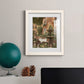 Evening Cocktails II - Premium Framed Print - Distressed Barnwood Frame - Ready to Hang