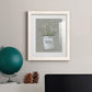 Bouquet of Grace Bucket Gather - Barnwood Framed Art Print