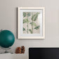 Modern Fronds I - Premium Framed Print - Distressed Barnwood Frame - Ready to Hang