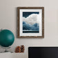 Nature's Drama II - Premium Framed Print - Distressed Barnwood Frame - Ready to Hang