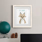 Be Brave Fox - Premium Framed Print - Distressed Barnwood Frame - Ready to Hang