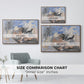Composition with Minotaur, 1936 - Floater Framed Canvas Print