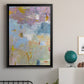 Whilst I - Modern Framed Canvas Print