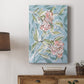 Faded Camellias I - Canvas Art Print