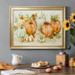 Harvest Pumpkins Premium Classic Framed Canvas - Ready to Hang