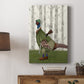 Pheasant Shooting Party 1 Premium Gallery Wrapped Canvas - Ready to Hang