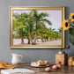 Summer Day Premium Classic Framed Canvas - Ready to Hang