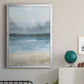 Stars and the Sea I - Modern Framed Canvas Print