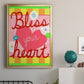 Southern Sayings I - Modern Framed Canvas Print